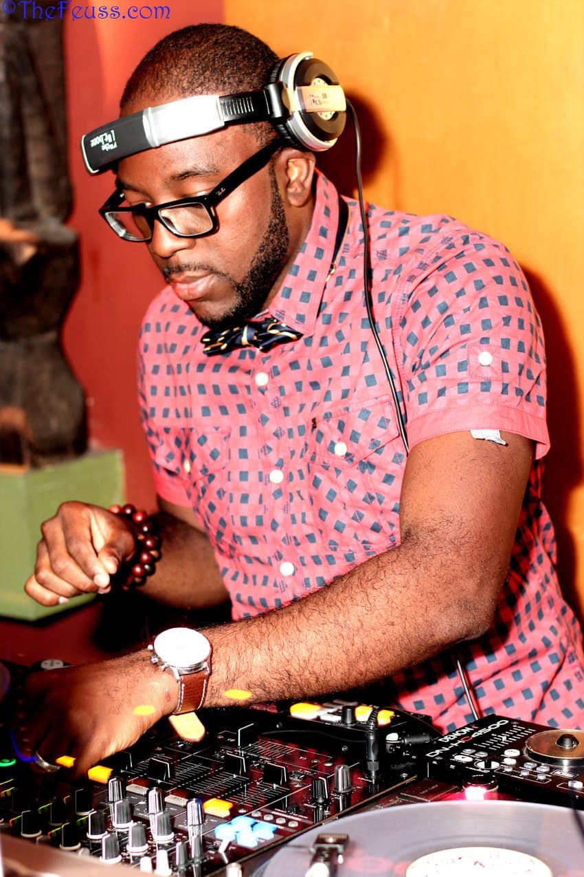 DJ Negro Talent