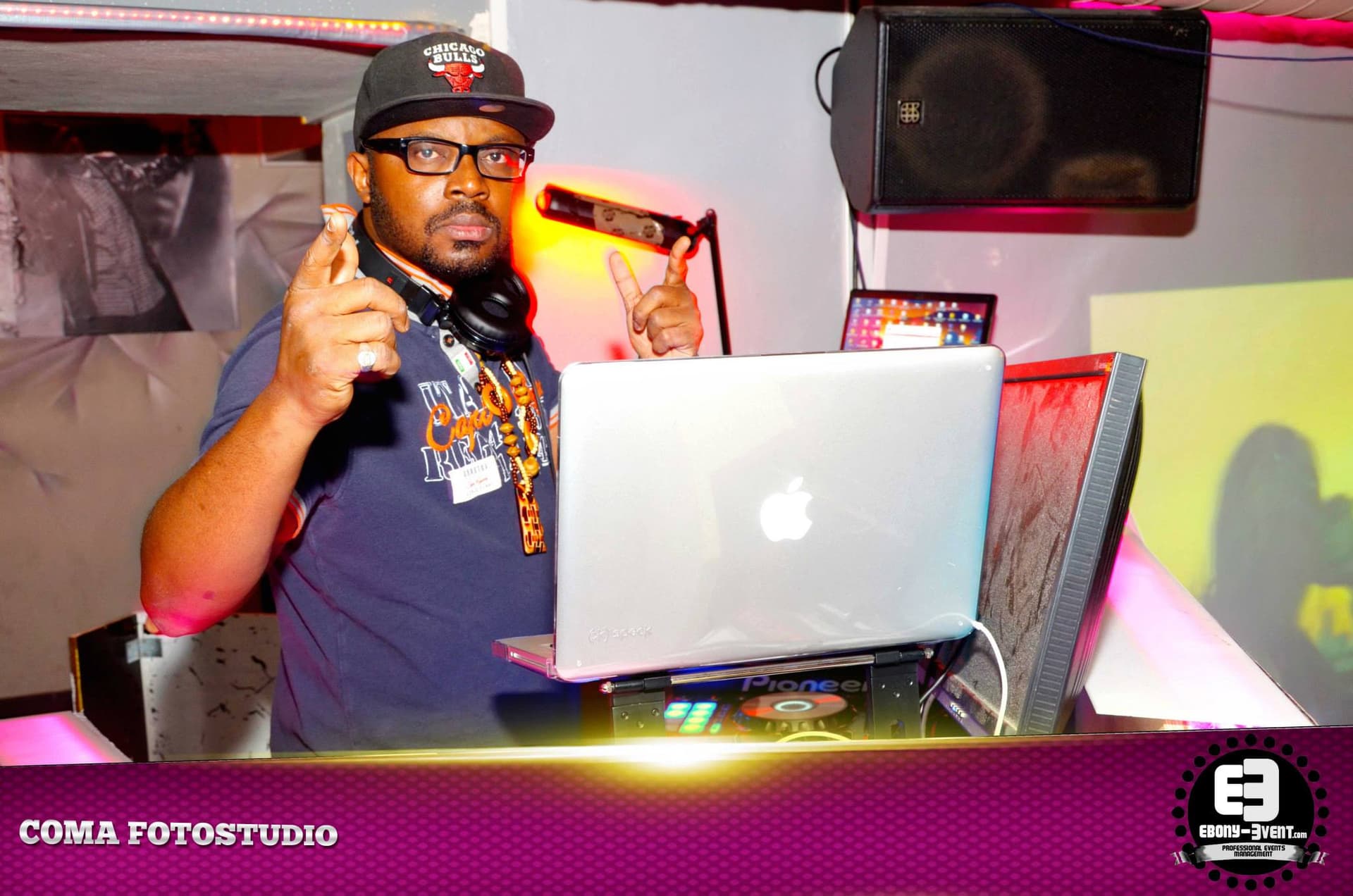 Eric Masterbeat