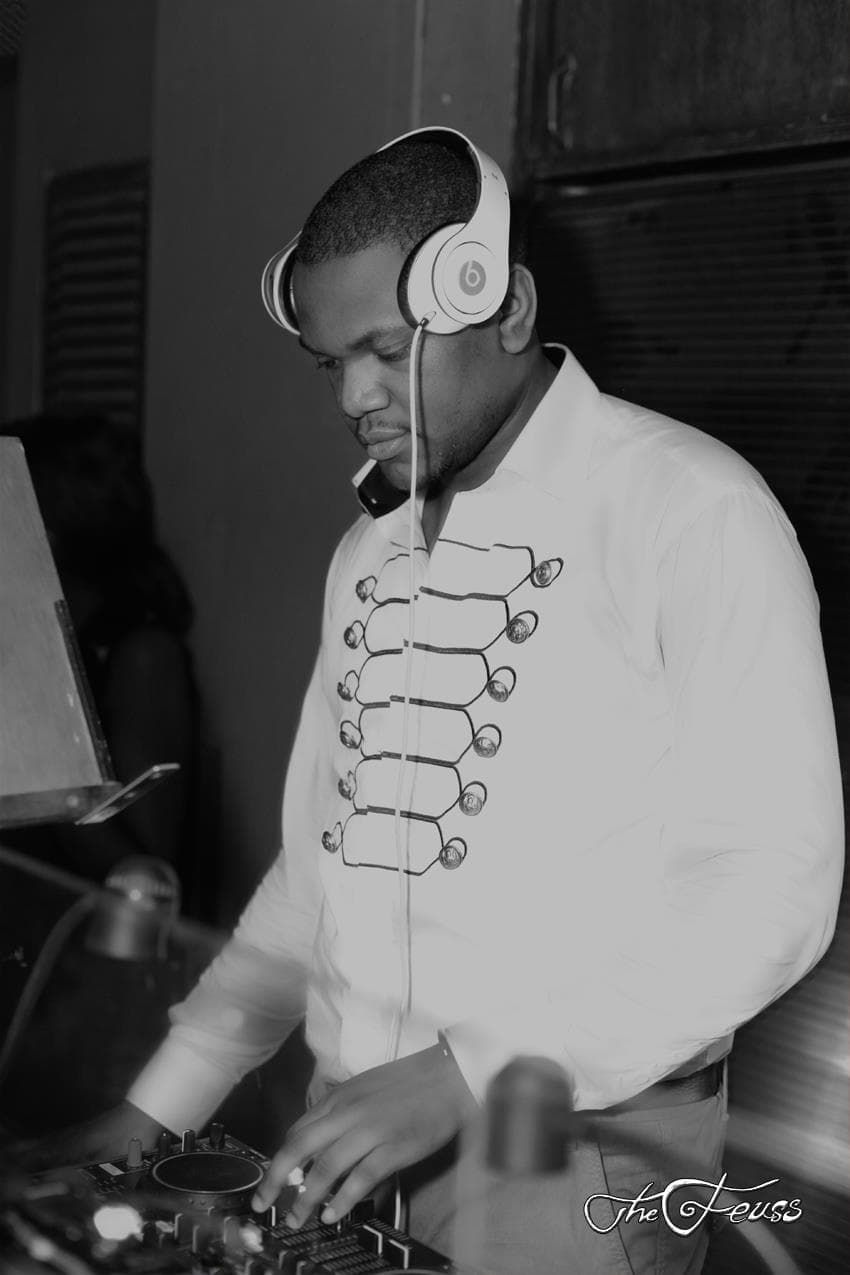 DJ Franckey