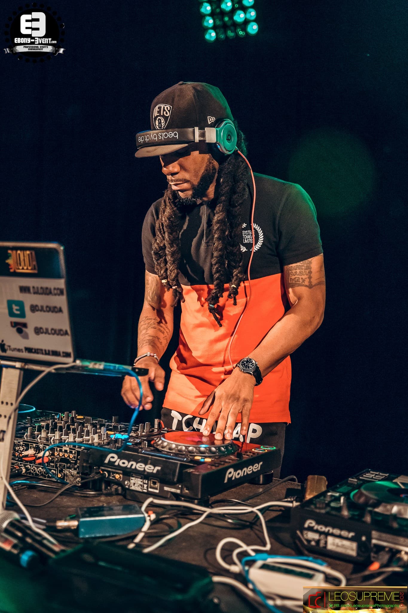 DJ LOUDA