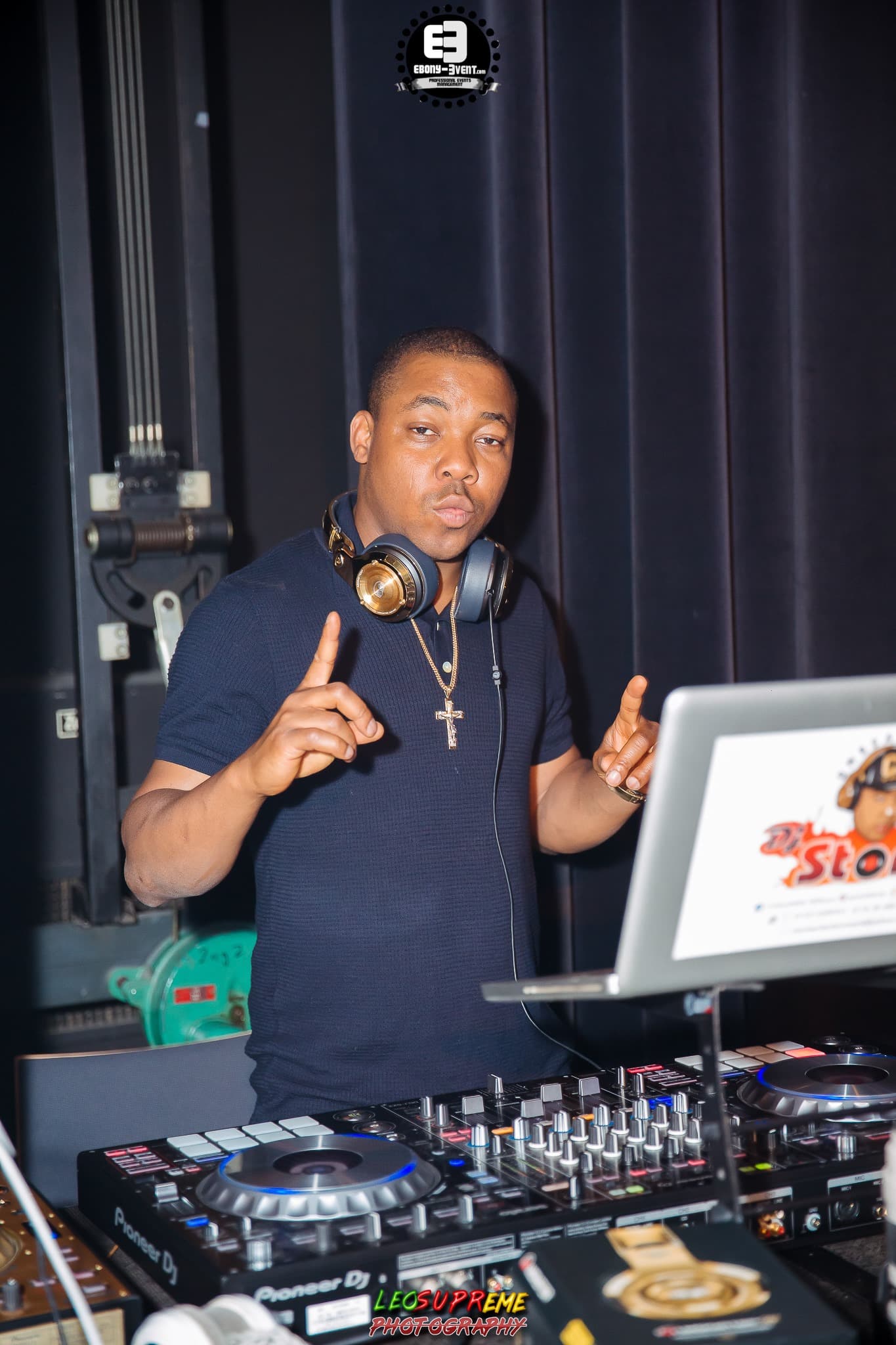 DJ Stone