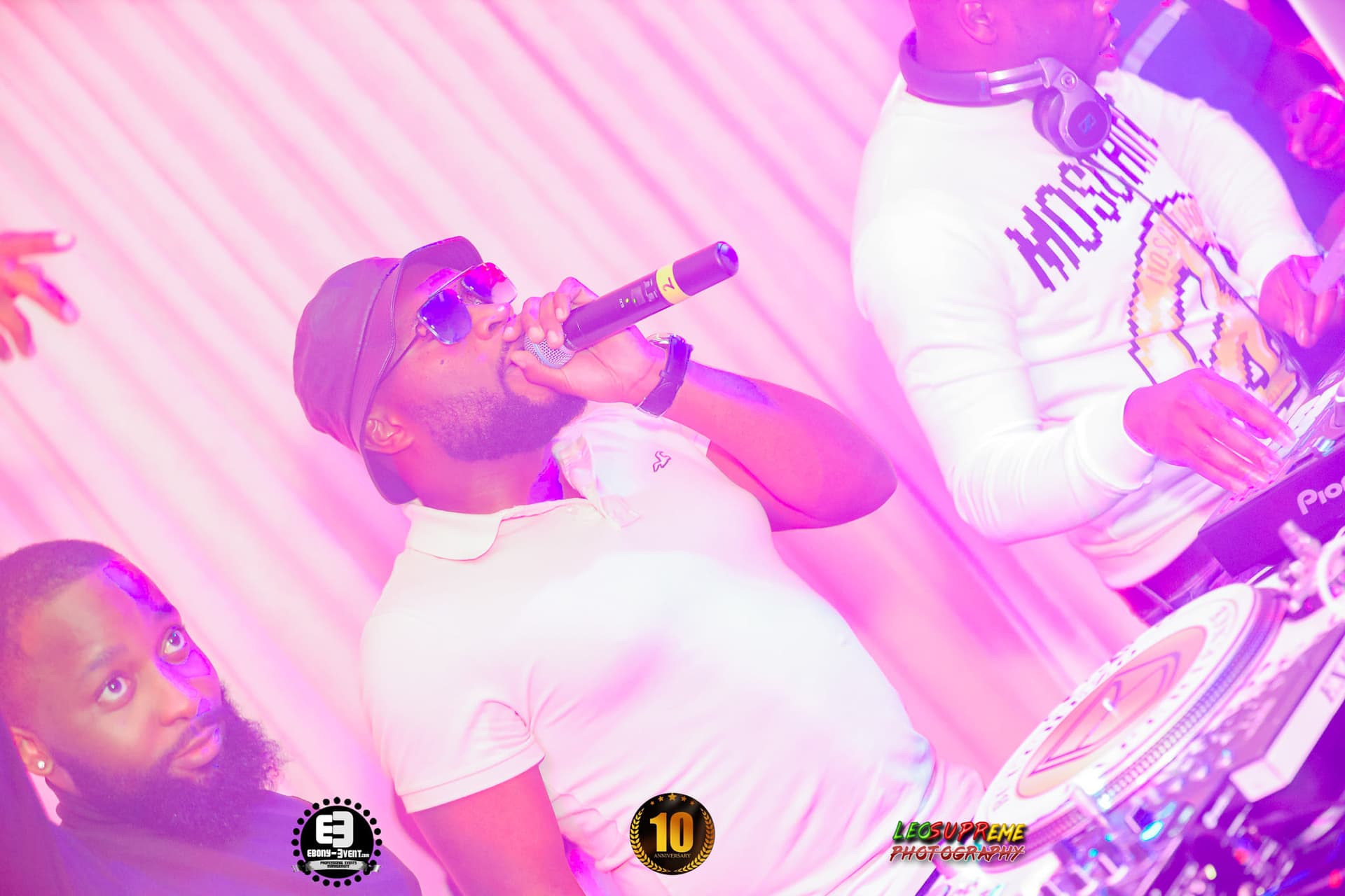 DJ BOBY De Brignac