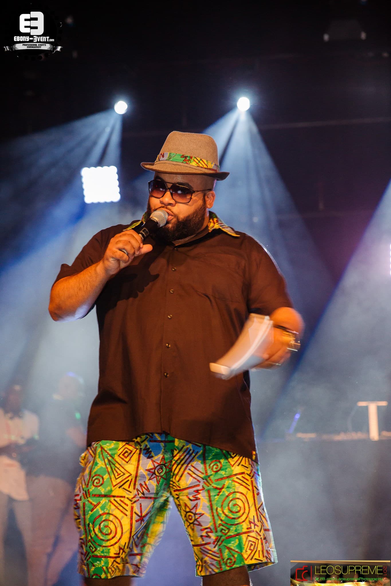 Bizi Brown